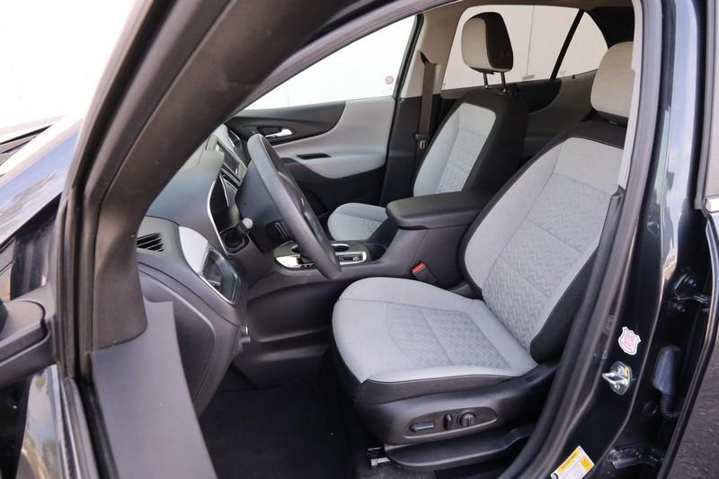 used 2023 Chevrolet Equinox car, priced at $17,689