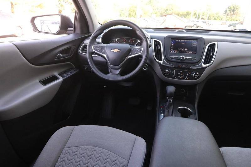 used 2023 Chevrolet Equinox car, priced at $17,689