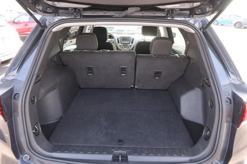 used 2023 Chevrolet Equinox car, priced at $17,689