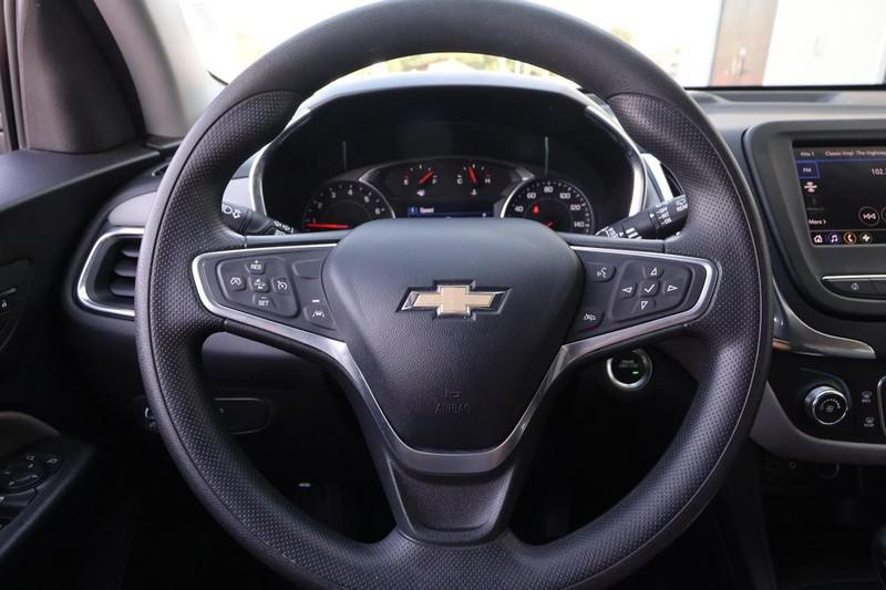 used 2023 Chevrolet Equinox car, priced at $17,689