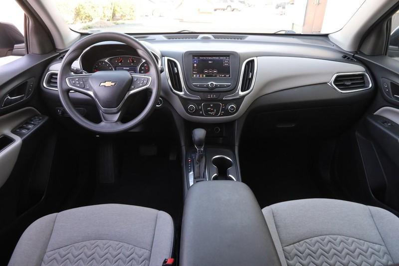 used 2023 Chevrolet Equinox car, priced at $17,689