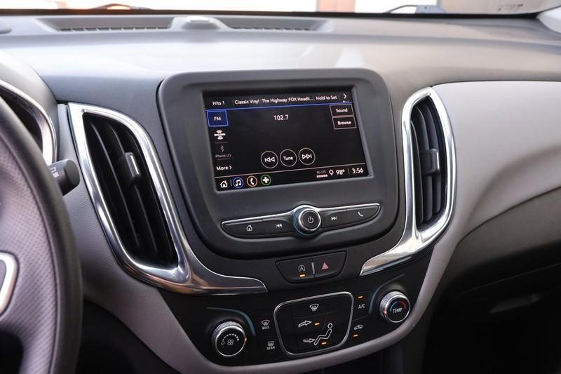 used 2023 Chevrolet Equinox car, priced at $17,689