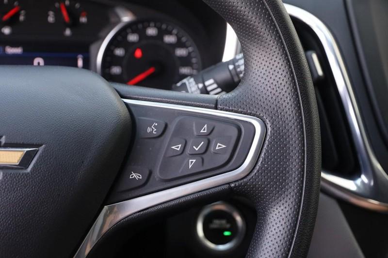 used 2023 Chevrolet Equinox car, priced at $17,689