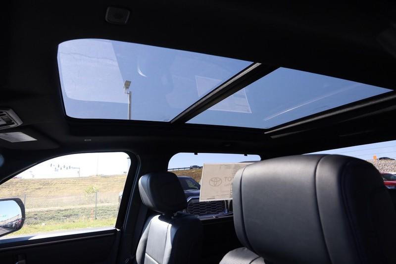 new 2026 Toyota Tundra Hybrid car, priced at $74,902