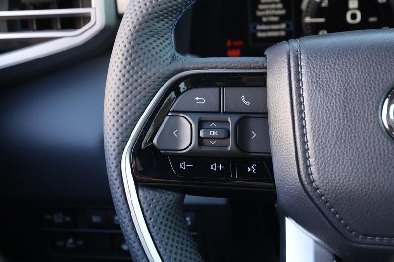 new 2026 Toyota Tundra Hybrid car, priced at $74,902