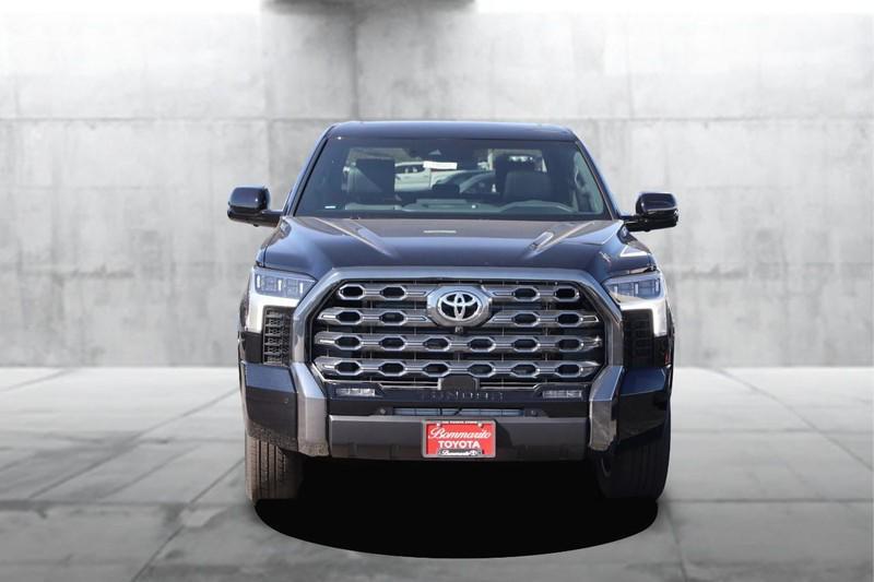 new 2026 Toyota Tundra Hybrid car, priced at $74,902