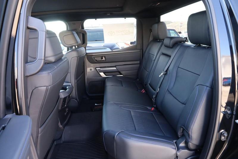 new 2026 Toyota Tundra Hybrid car, priced at $74,902