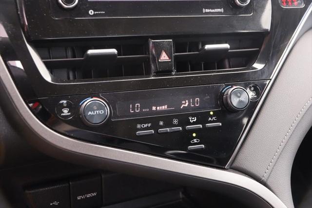 used 2024 Toyota Camry car, priced at $28,955