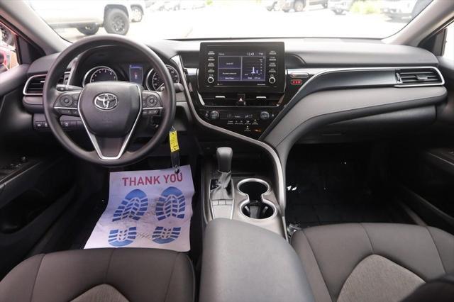 used 2024 Toyota Camry car, priced at $28,955