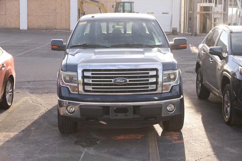used 2014 Ford F-150 car, priced at $18,511