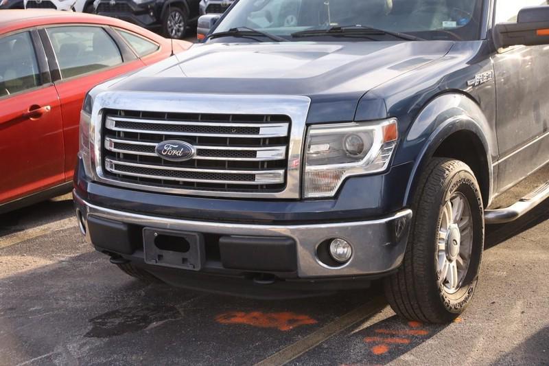 used 2014 Ford F-150 car, priced at $18,511