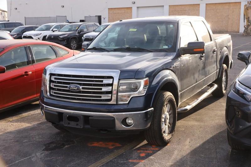 used 2014 Ford F-150 car, priced at $18,511
