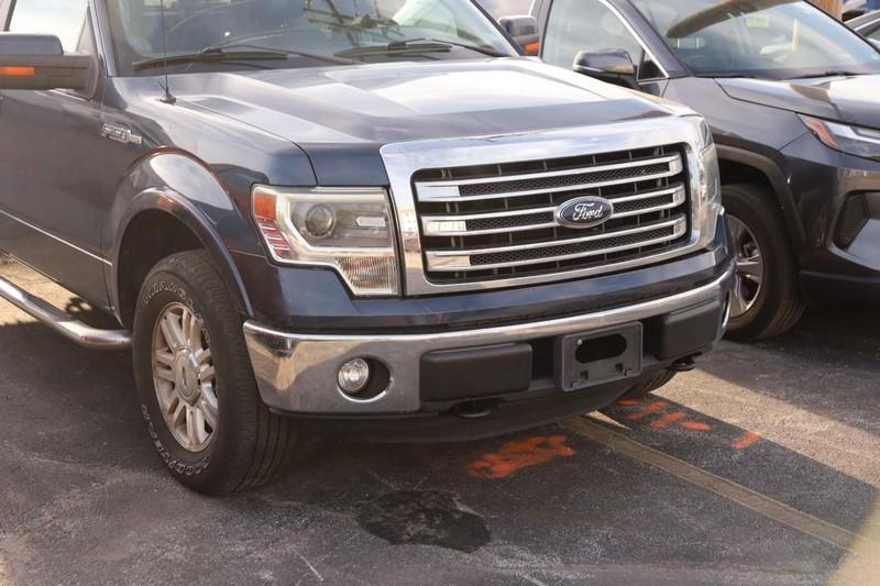 used 2014 Ford F-150 car, priced at $18,511