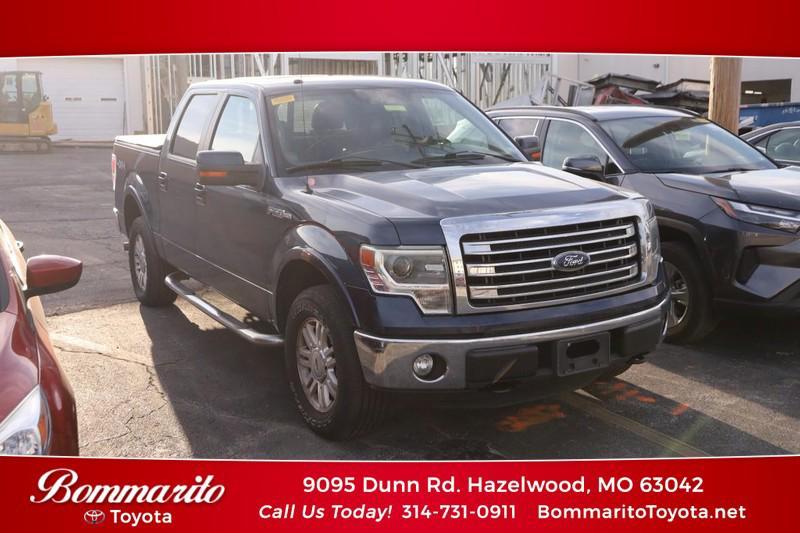 used 2014 Ford F-150 car, priced at $18,511