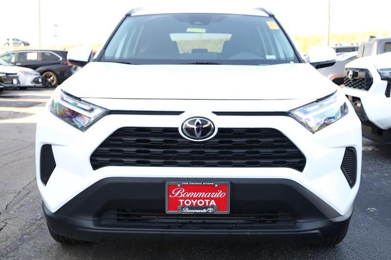 used 2024 Toyota RAV4 car, priced at $32,866