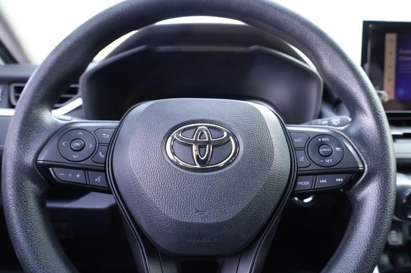 used 2024 Toyota RAV4 car, priced at $32,866