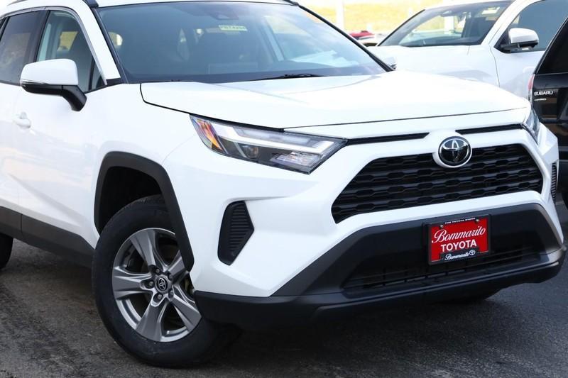 used 2024 Toyota RAV4 car, priced at $32,866