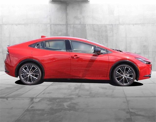 used 2024 Toyota Prius car, priced at $32,955