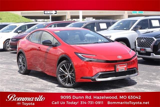 used 2024 Toyota Prius car, priced at $33,955