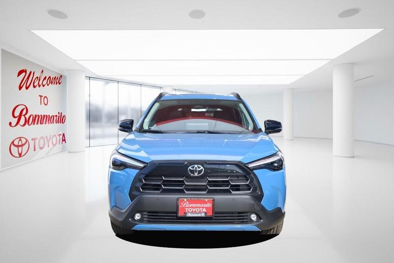 new 2026 Toyota Corolla Cross car, priced at $36,042