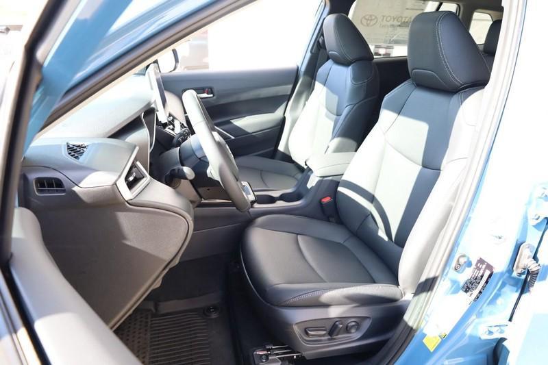 new 2026 Toyota Corolla Cross car, priced at $36,042