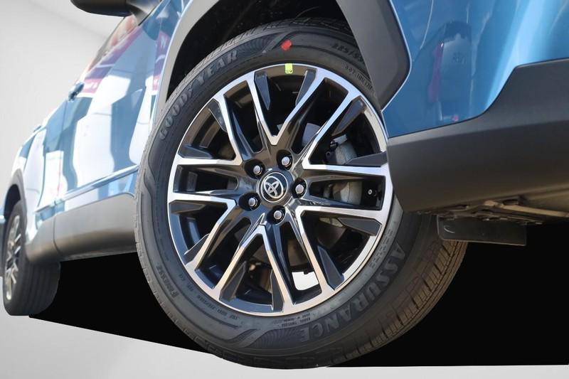 new 2026 Toyota Corolla Cross car, priced at $36,042