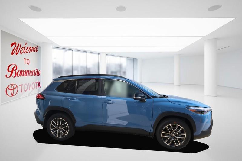 new 2026 Toyota Corolla Cross car, priced at $36,042