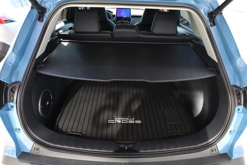new 2026 Toyota Corolla Cross car, priced at $36,042