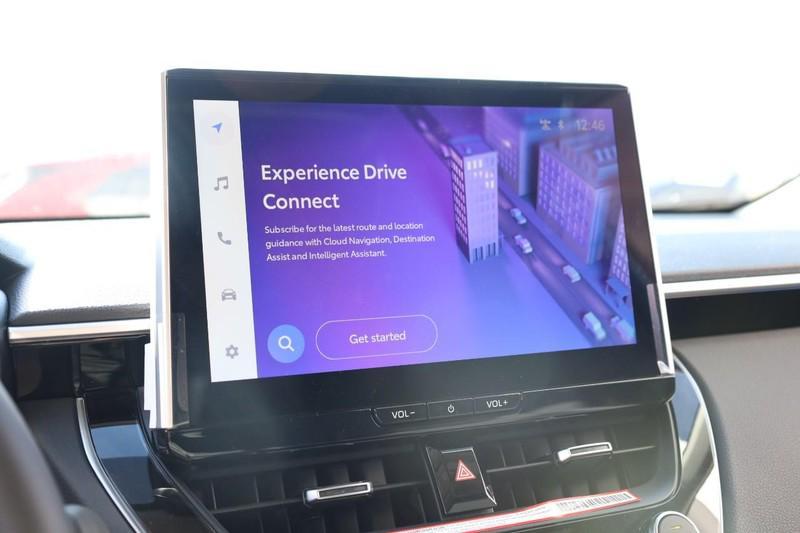 new 2026 Toyota Corolla Cross car, priced at $36,042