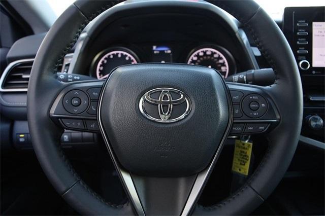 used 2024 Toyota Camry car, priced at $27,995