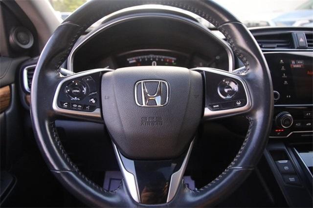 used 2021 Honda CR-V car, priced at $28,881