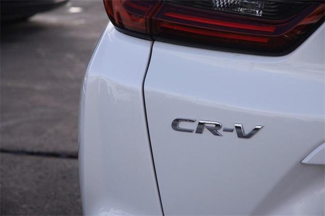 used 2021 Honda CR-V car, priced at $28,881