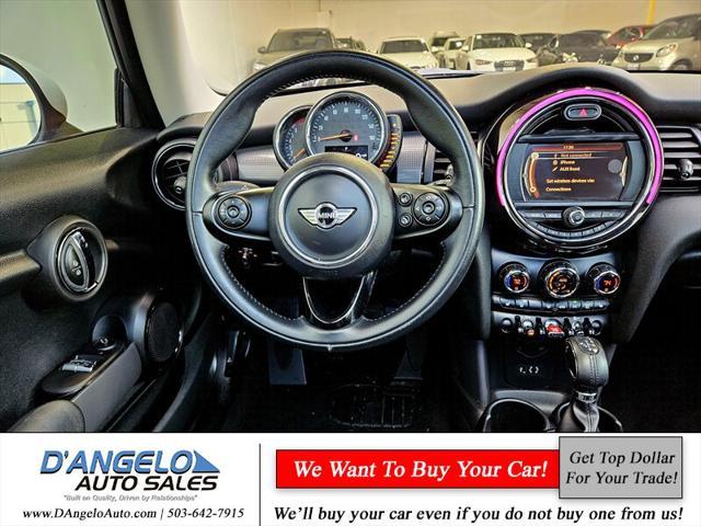 used 2017 MINI Hardtop car, priced at $13,988