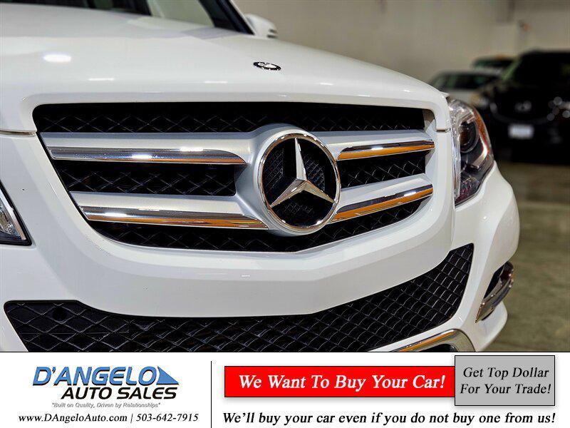 used 2014 Mercedes-Benz GLK-Class car, priced at $16,950