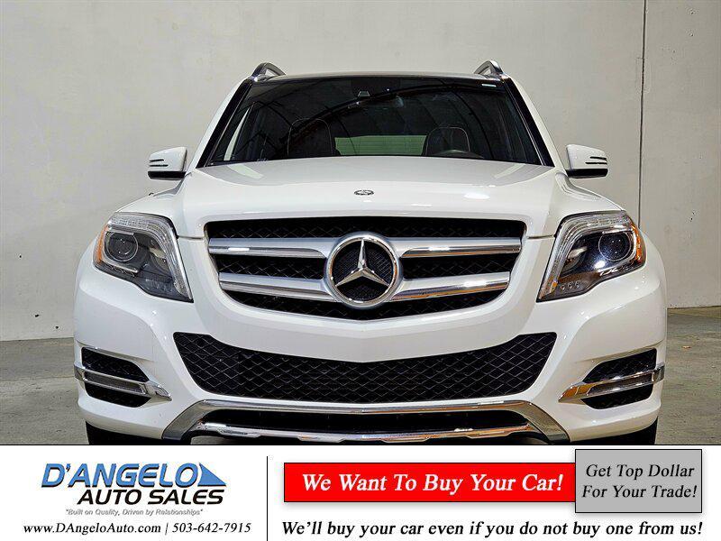 used 2014 Mercedes-Benz GLK-Class car, priced at $16,950