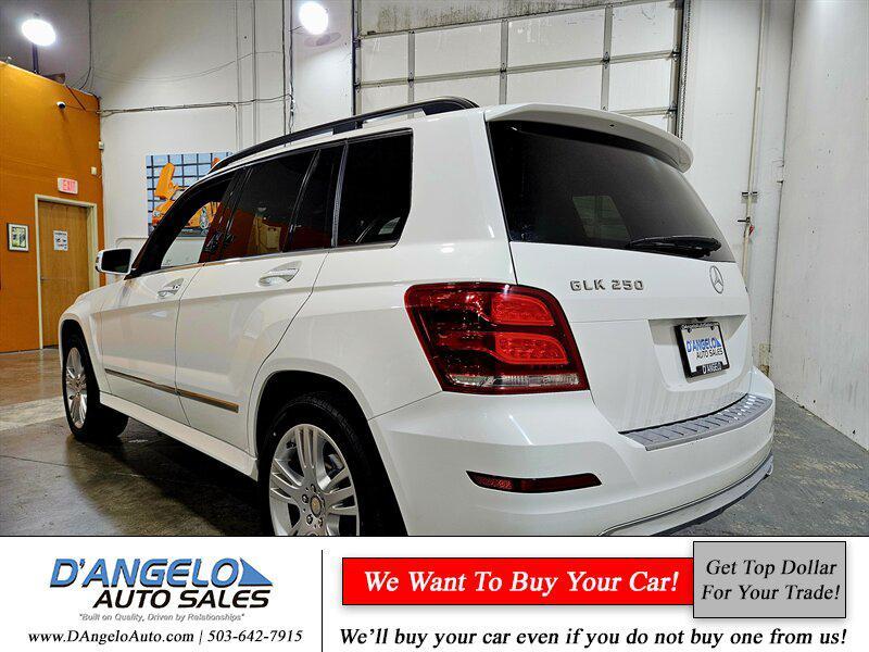 used 2014 Mercedes-Benz GLK-Class car, priced at $16,950