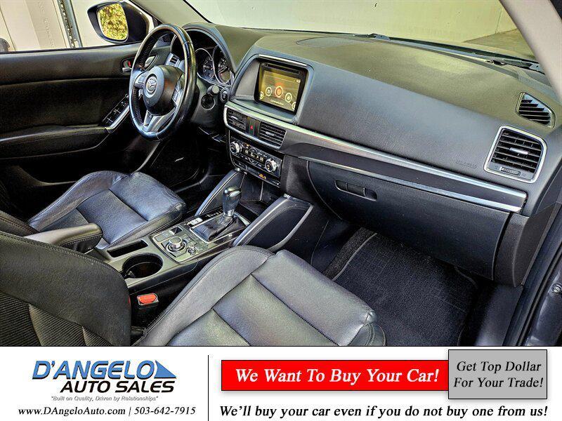 used 2016 Mazda CX-5 car, priced at $17,988