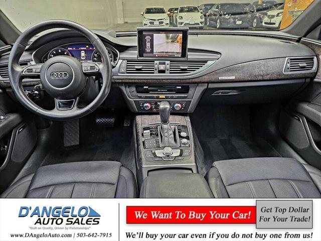 used 2018 Audi A7 car, priced at $36,950