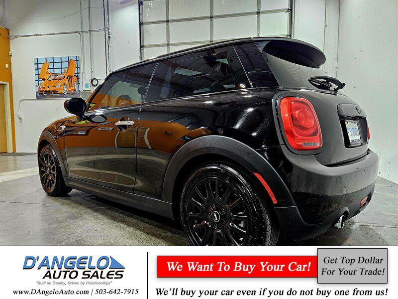 used 2016 MINI Hardtop car, priced at $12,995