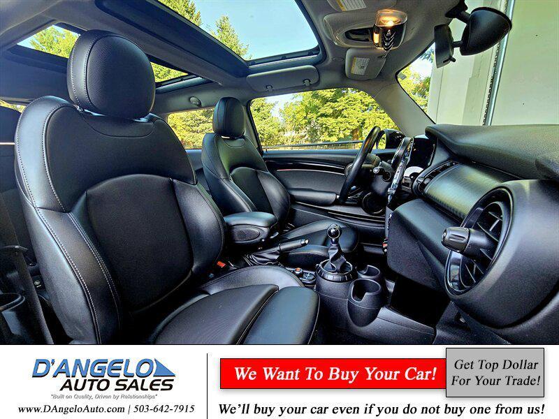 used 2016 MINI Hardtop car, priced at $12,995