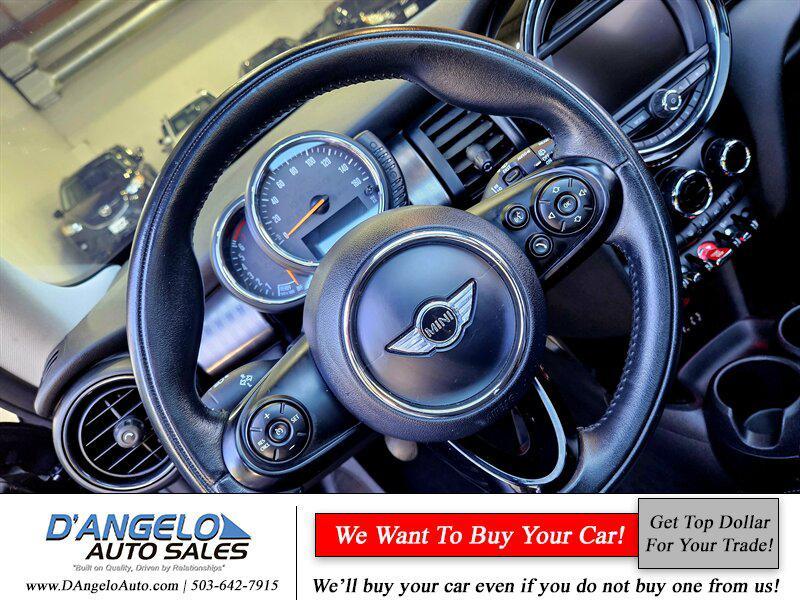 used 2016 MINI Hardtop car, priced at $12,995