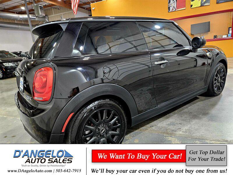 used 2016 MINI Hardtop car, priced at $12,995