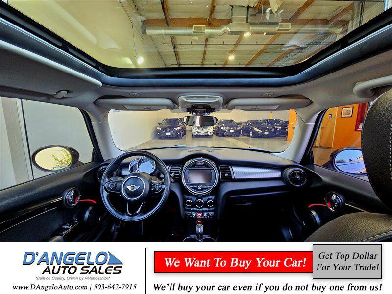 used 2016 MINI Hardtop car, priced at $12,995