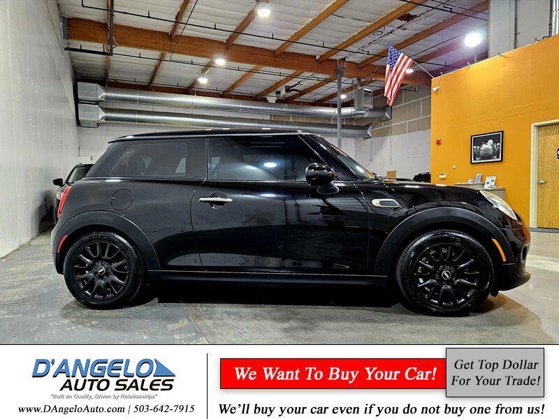 used 2016 MINI Hardtop car, priced at $12,995