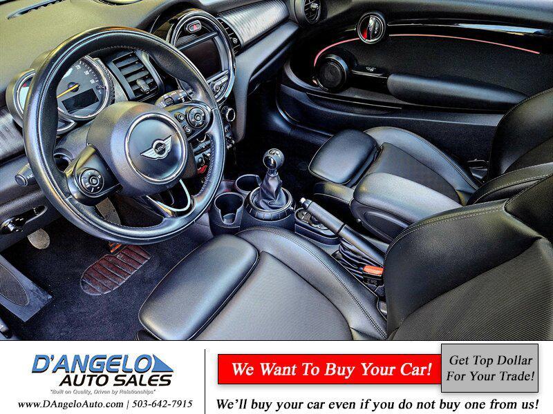 used 2016 MINI Hardtop car, priced at $12,995