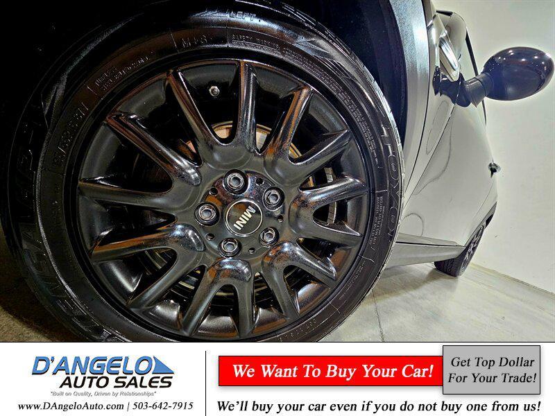 used 2016 MINI Hardtop car, priced at $12,995