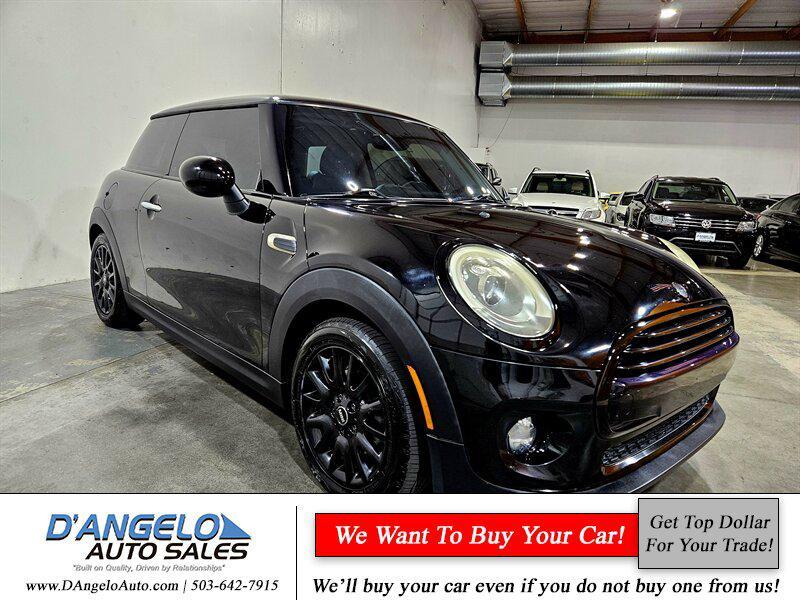 used 2016 MINI Hardtop car, priced at $12,995