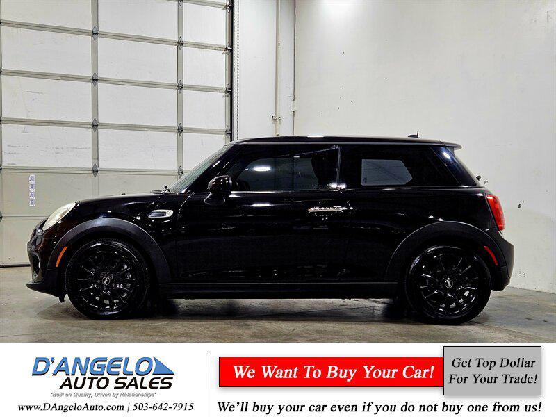used 2016 MINI Hardtop car, priced at $12,995