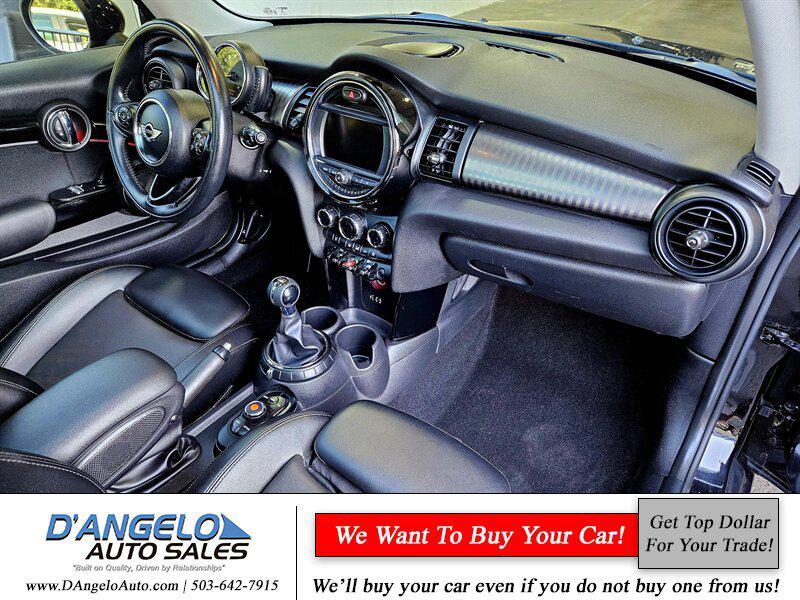 used 2016 MINI Hardtop car, priced at $12,995