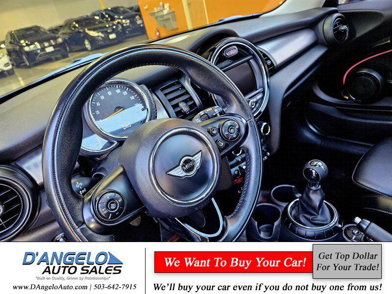 used 2016 MINI Hardtop car, priced at $12,995